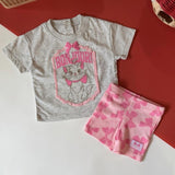 Baby girl cotton blend playset, Marie design