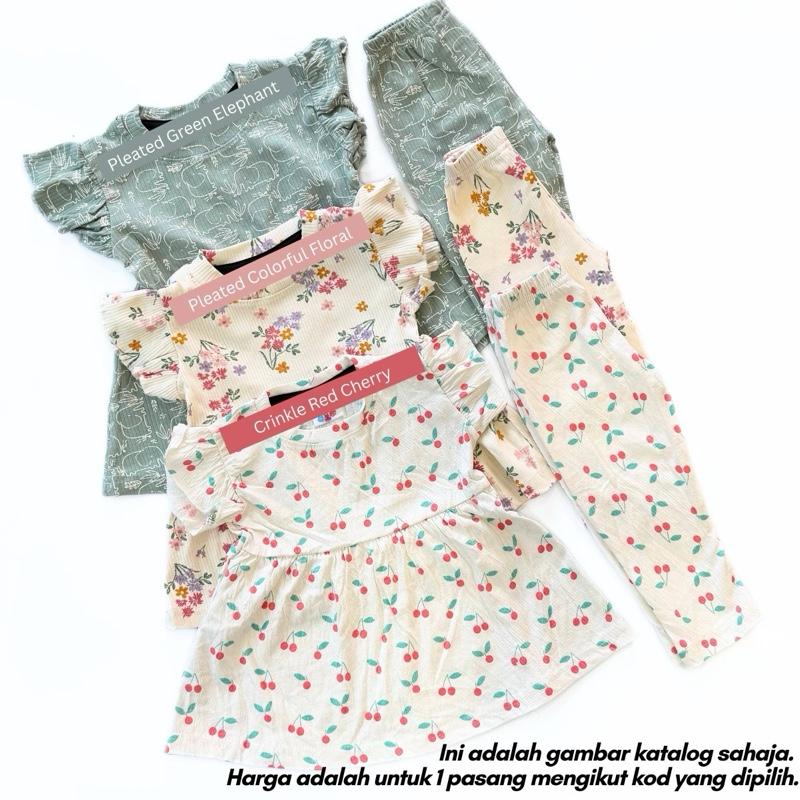 [1Y-3Y] AMELIE RUFFLE SET (1 PAIR ONLY)