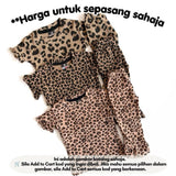 [8M-3Y] SUGAR DOLL SET BABYGIRL - BAJU JALAN/BAJU SIANG (1 PAIR ONLY) ALBUM 2