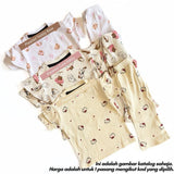 [1Y-3Y] BELLINA BOOTCUT BABYGIRL - BAJU JALAN/BAJU SIANG (1 PAIR ONLY) ALBUM 1