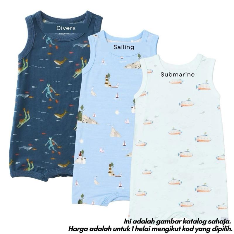 Tencel baby jumper, 9 months
