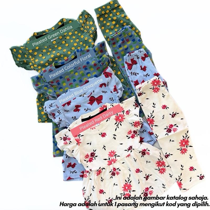 [1Y-3Y] AMELIE RUFFLE SET (1 PAIR ONLY)