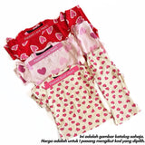 [1Y-3Y] BELLINA BOOTCUT BABYGIRL - BAJU JALAN/BAJU SIANG (1 PAIR ONLY) ALBUM 1