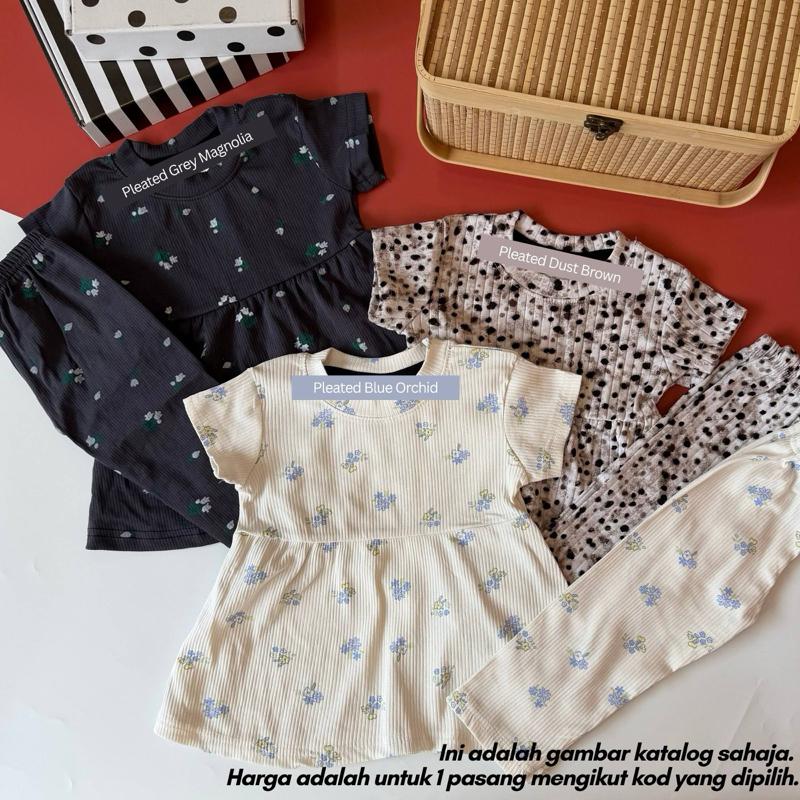 [1Y-3Y] ROYAL PRINCESS SET (1 PAIR ONLY)