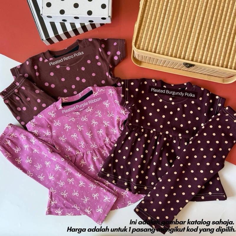 [1Y-3Y] ROYAL PRINCESS SET (1 PAIR ONLY)