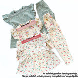 [1Y-3Y] AMELIE RUFFLE SET (1 PAIR ONLY)
