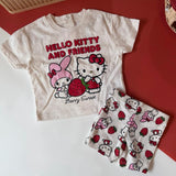 Baby girl cotton blend playset, Tiny Dreamers Malaysia