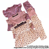 [1Y-3Y] AMELIE RUFFLE SET (1 PAIR ONLY)