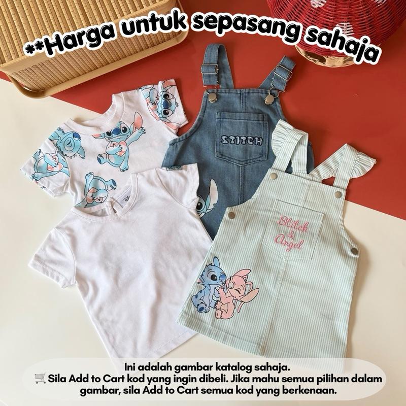 Baby girl dungaree, overall baby perempuan