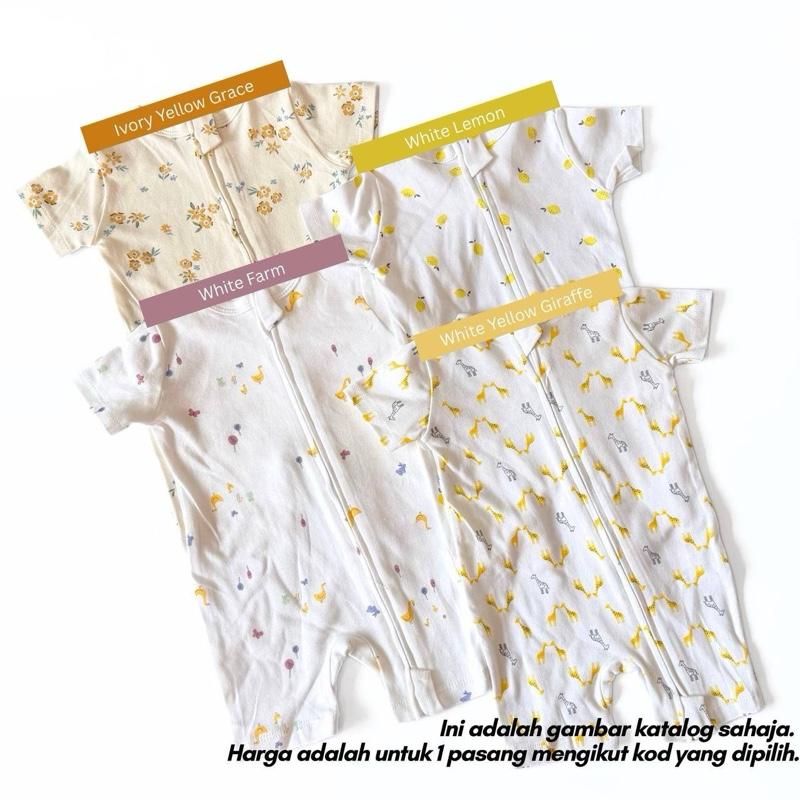 Mapas 100% cotton toddler jumper 12-18M, Ivory Yellow Grace design
