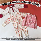 Tencel baby jumpsuit, 9 months