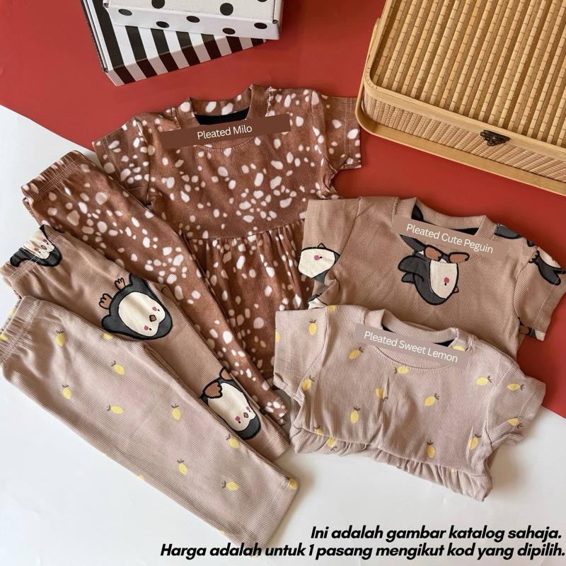 [1Y-3Y] ROYAL PRINCESS SET (1 PAIR ONLY)