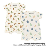 Tencel baby jumper 9M, Tiny Dreamers Malaysia