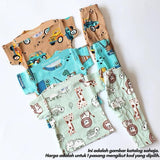 Baby pyjamas set, baju tidur baby
