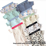 Mapas 100% cotton baby jumper 3-6M, Smile And Fun design