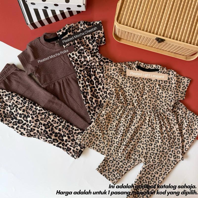 [1Y-3Y] ROYAL PRINCESS SET (1 PAIR ONLY)